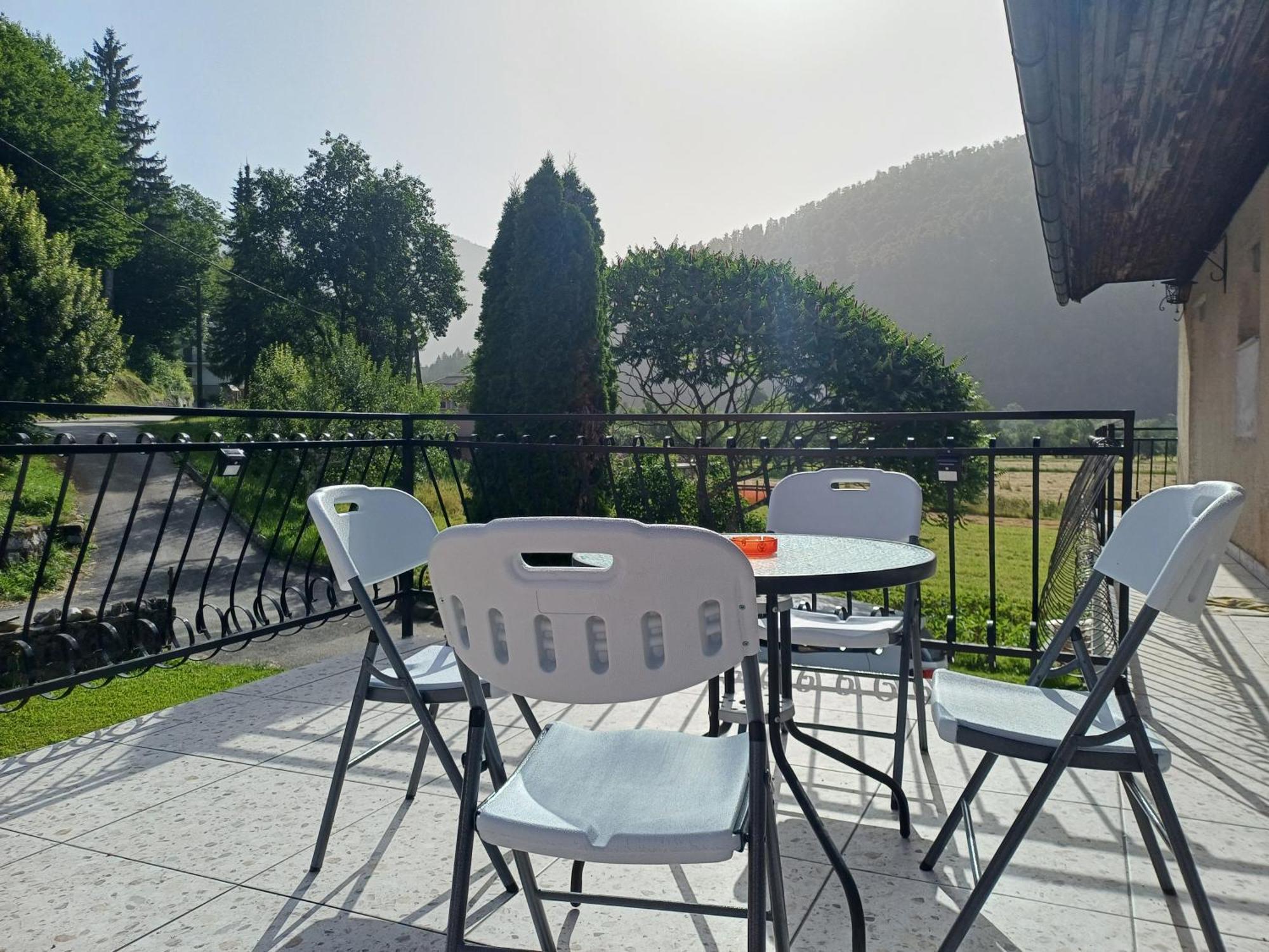 Apartma Ginga Osilnica Extérieur photo